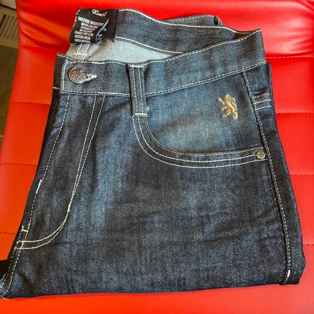 Lions Crest by English Laundry Jeans